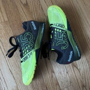 Reebok CrossFit Nano 5.0 CR5FT Womens Shoes